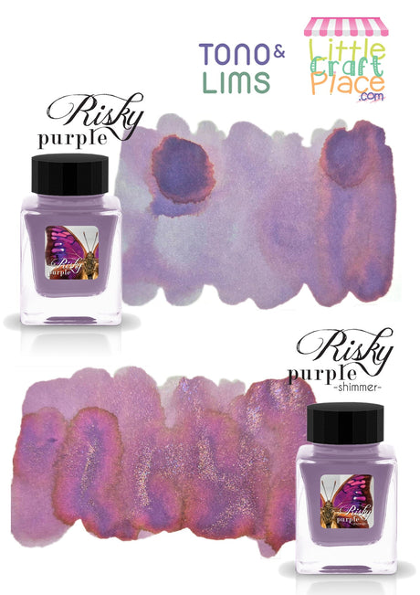 Tono & Lims x Little Craft Place / Little Craft Fest Exclusive Inks