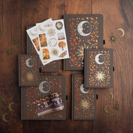 Archer & Olive - The Harvest Moon Collection