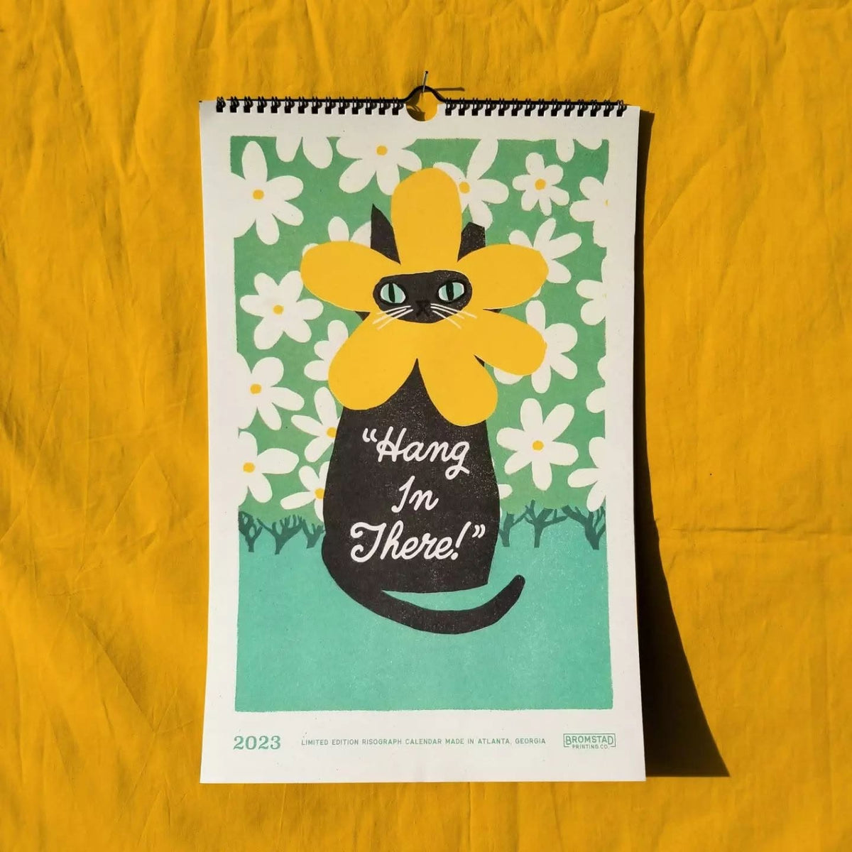 Bromstad Printing Co.