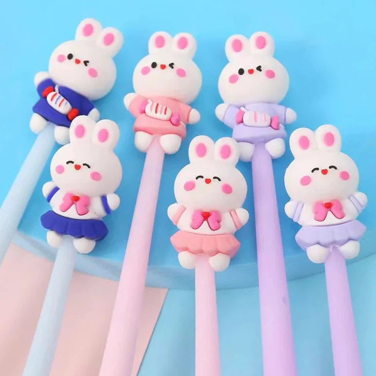 Novelty Gel Pens