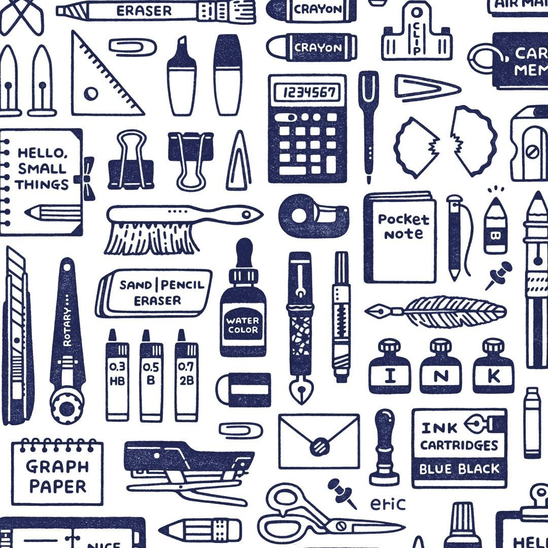 Eric Small Things – Little Craft Place