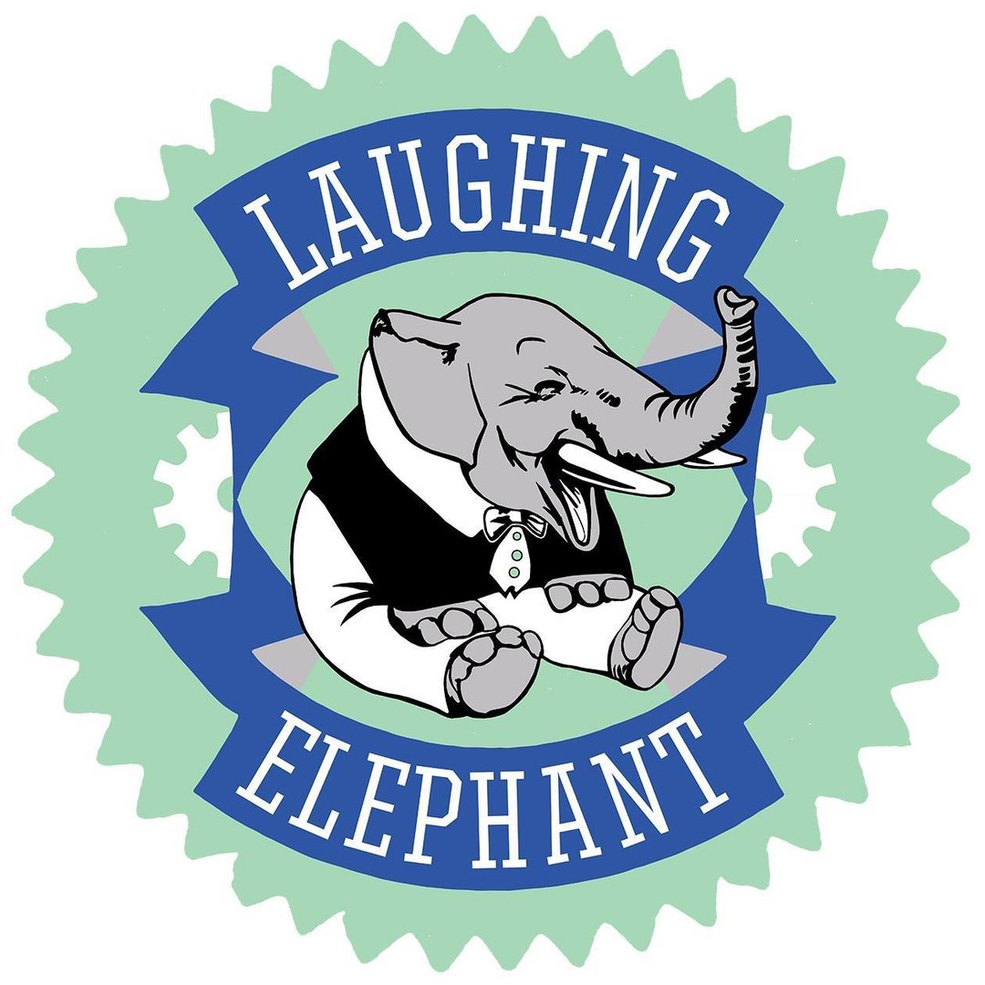 Laughing Elephant