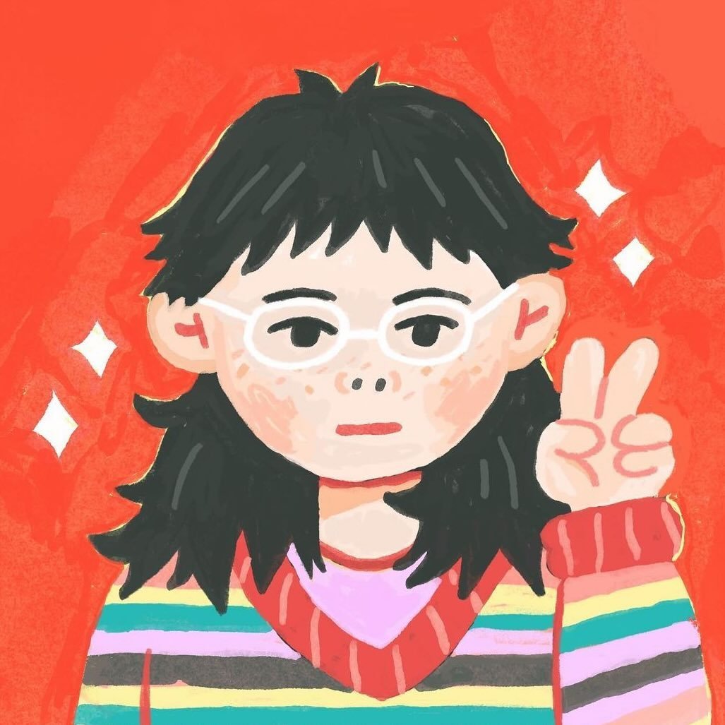 Megan Wang at Little Craft Place Houston Stationery Shop