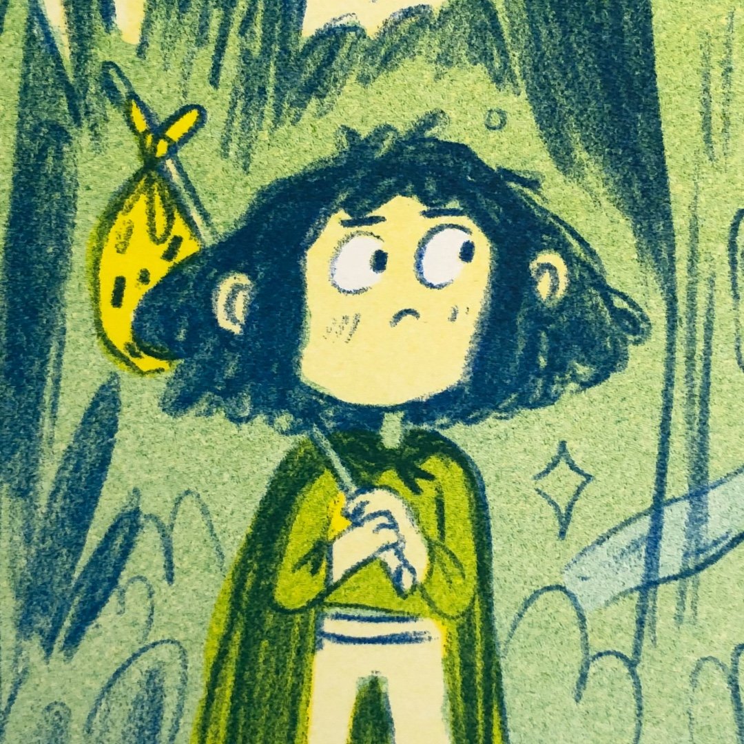 Natalie Andrewson at Little Craft Place