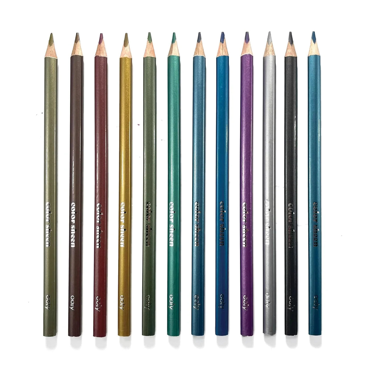 Colored Pencils