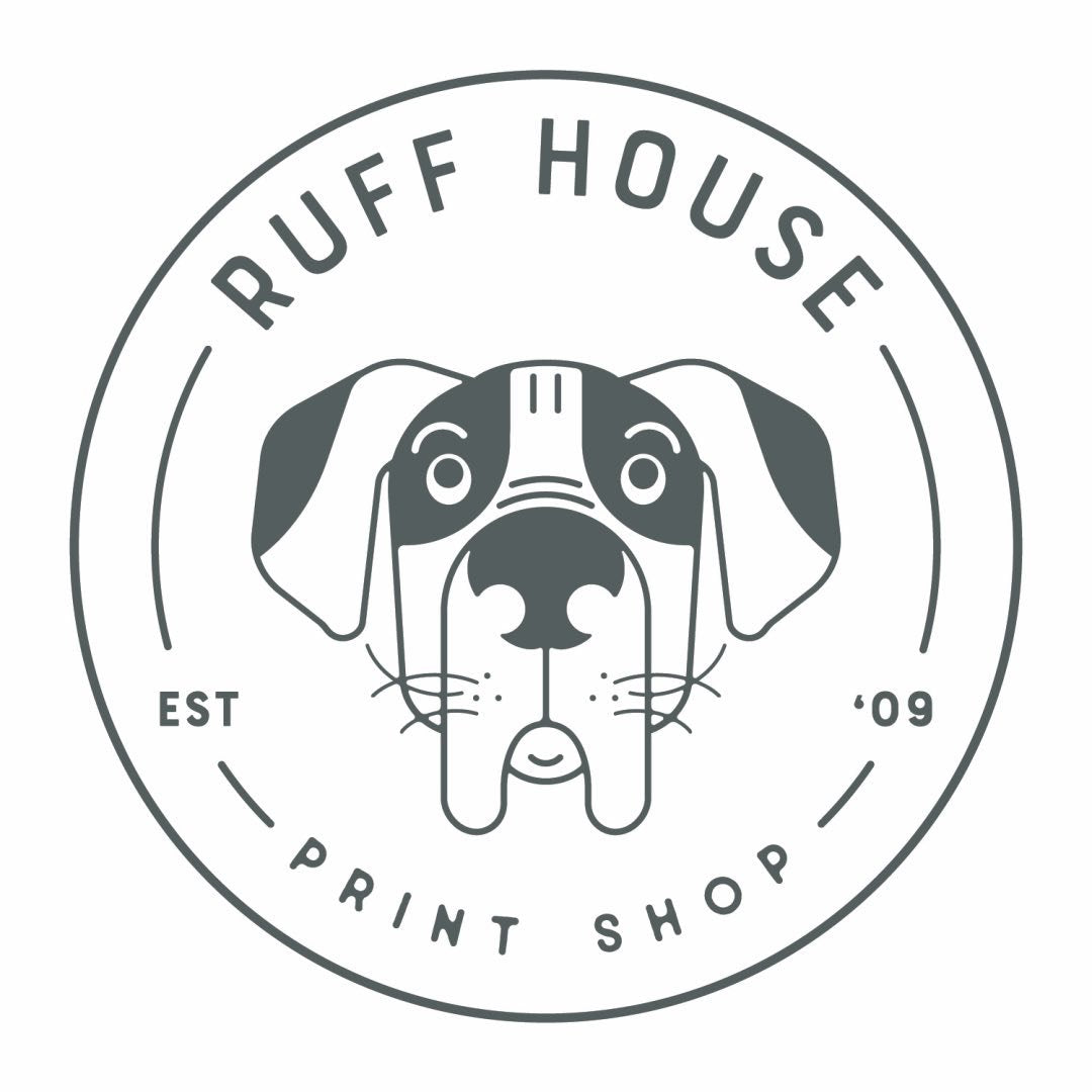 Ruff House Print Shop – Little Craft Place