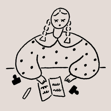 Stamp Marche