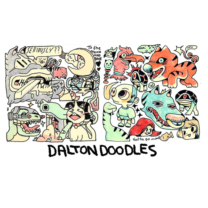 Dalton Doodles