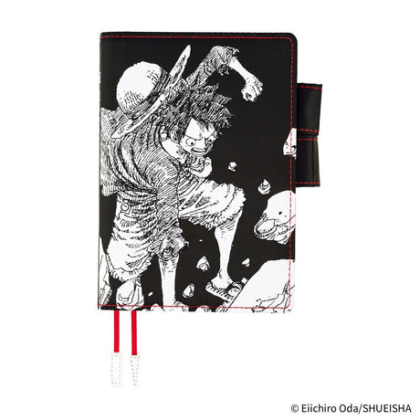 Hobonichi 2026 ONE PIECE magazine
