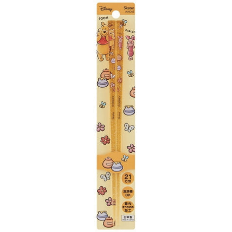 Skater Winnie the Pooh Chopsticks