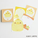 Piyorin Memo Pad - Fluffy
