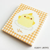 Piyorin Memo Pad - Fluffy