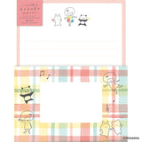 Mizutama Letter Set - Happy