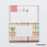 Mizutama Letter Set - Happy
