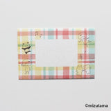 Mizutama Letter Set - Happy