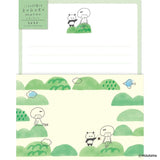Mizutama Letter Set - Breezy