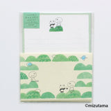 Mizutama Letter Set - Breezy