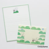 Mizutama Letter Set - Breezy