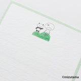 Mizutama Letter Set - Breezy