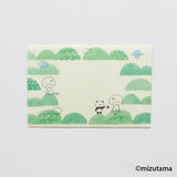 Mizutama Letter Set - Breezy
