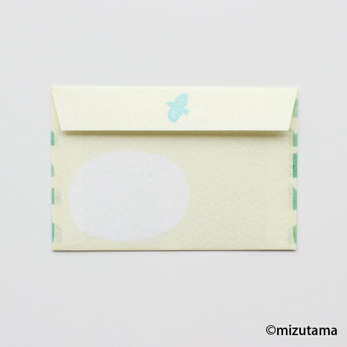 Mizutama Letter Set - Breezy