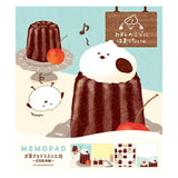 Furukawashiko Memo Pad - Bird Sweets and Animals