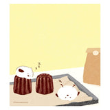 Furukawashiko Memo Pad - Bird Sweets and Animals