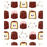 Furukawashiko Memo Pad - Bird Sweets and Animals