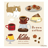 Furukawashiko x Kalita Memo Pad - Brown Coffee