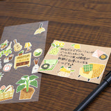 Mind Wave Quilt Atelier Sticker Sheet - Favorite Room