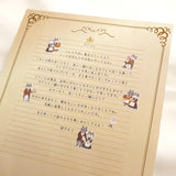 Mind Wave Animal Butler Sticker Sheet - Wolf