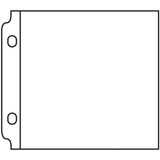 Project Life Photo Pocket Pages 4"X4" 10/Pkg