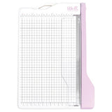 We R Memory Keepers Mini Guillotine Paper Cutter 6"x8.5"
