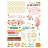 What's Cookin' ? Rub-Ons