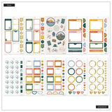 Happy Planner Classic Sticker Value Pack - See The World