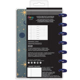 Happy Planner 12-Month Undated Mini Disc Bound Planner - Share Your Magic