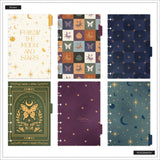 Happy Planner 12-Month Undated Mini Disc Bound Planner - Share Your Magic