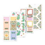 Happy Planner Big Sticker Value Pack- Golden Meadow by Caroline Alfreds