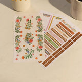 Happy Planner Big Sticker Value Pack- Golden Meadow by Caroline Alfreds