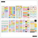 Happy Planner Classic Sticker Value Pack - Everyday Plans