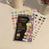 Happy Planner Classic Sticker Value Pack - Everyday Plans