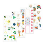 Happy Planner Classic Sticker Value Pack - Spring by Arrolynn Weiderhold