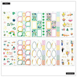 Happy Planner Classic Sticker Value Pack - Spring by Arrolynn Weiderhold