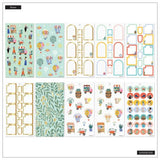 Happy Planner Classic Sticker Value Pack - Spring by Arrolynn Weiderhold