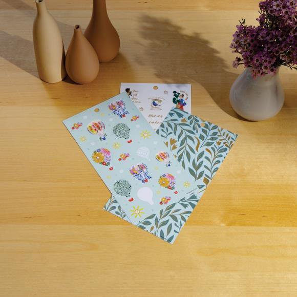 Happy Planner Classic Sticker Value Pack - Spring by Arrolynn Weiderhold