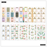 Happy Planner Classic Sticker Value Pack - Golden Meadow by Caroline Alfreds