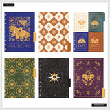 Happy Planner 12-Month Undated Classic Disc Bound Planner - Share Your Magic