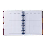 Happy Planner 12-Month Undated Classic Disc Bound Planner - Share Your Magic