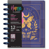 Happy Planner 12-Month Undated Classic Disc Bound Planner - Share Your Magic
