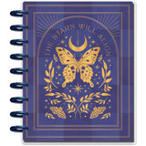 Happy Planner 12-Month Undated Classic Disc Bound Planner - Share Your Magic